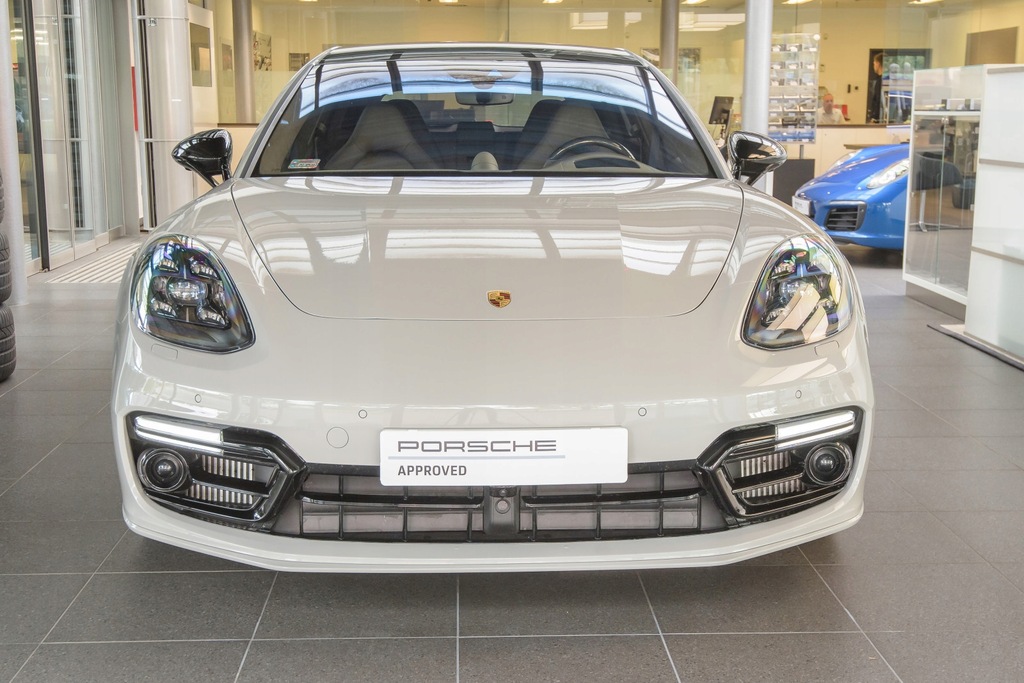 Купить Porsche Panamera Sport Turismo 4 E-Hybrid, 10 лет: отзывы, фото, характеристики в интерне-магазине Aredi.ru