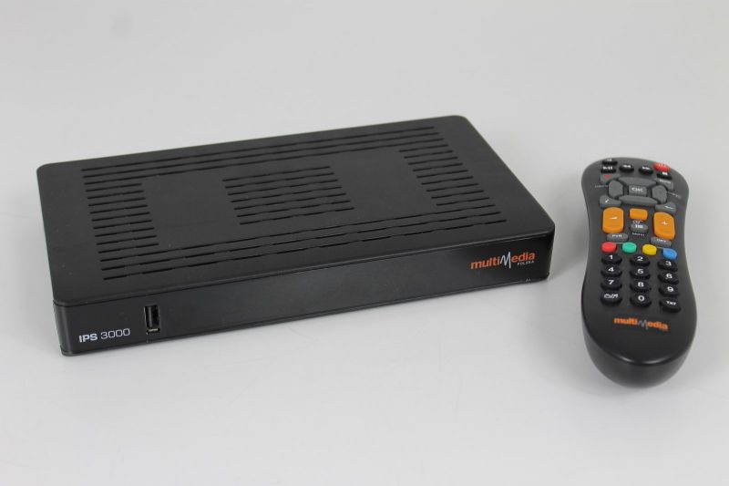 DEKODER MULTIMEDIA IPS 300
