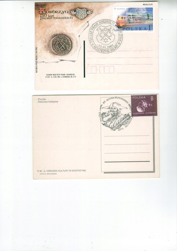 Kostrzyn Wlkp.-ciekawe