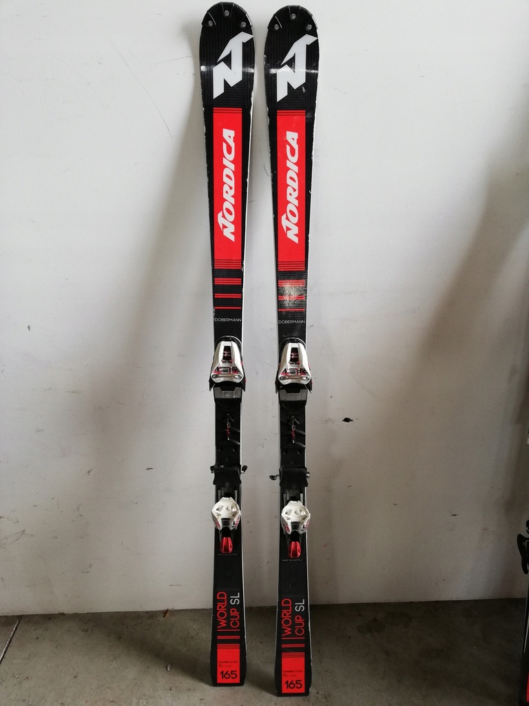 NORDICA SL 165