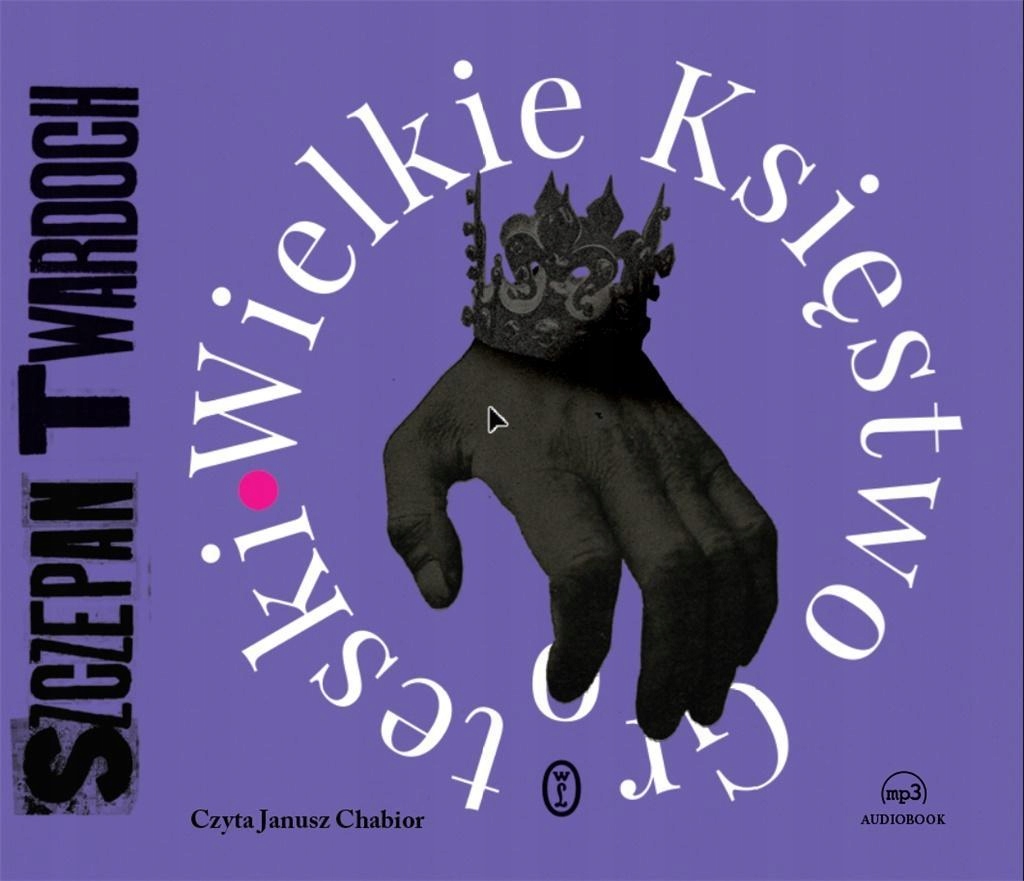 WIELKIE KSIĘSTWO GROTESKI AUDIOBOOK