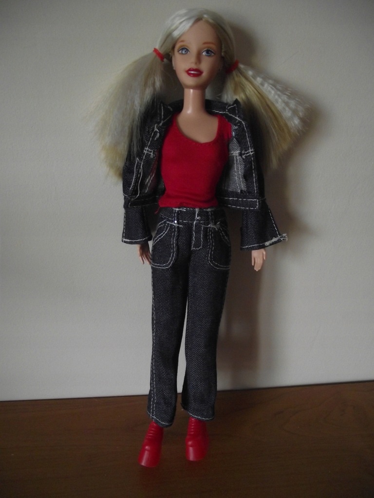generation girl tori