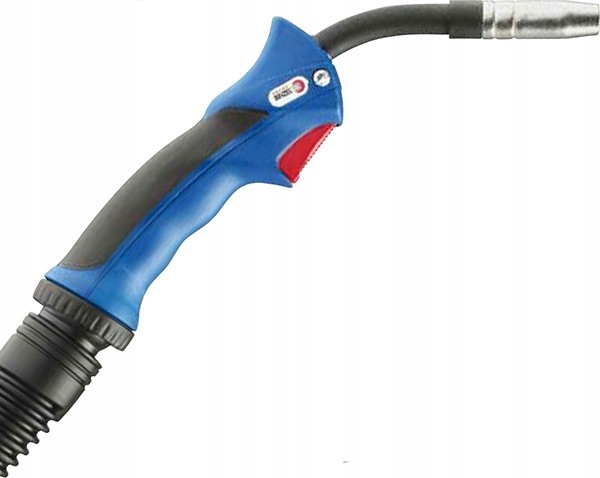Uchwyt przewód spawalniczy BINZEL MB15 5m AK GRIP
