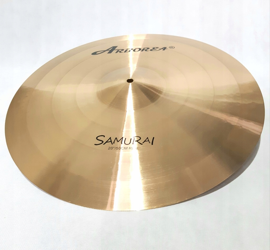 Ride Arborea Samurai 20" talerz , cymbal