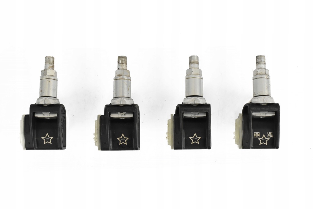 CZUJNIKI CIŚNIENIA OPON TPMS RDC 6887140 BMW IX3 G08 X3 G01 X5 G05 X6 G06