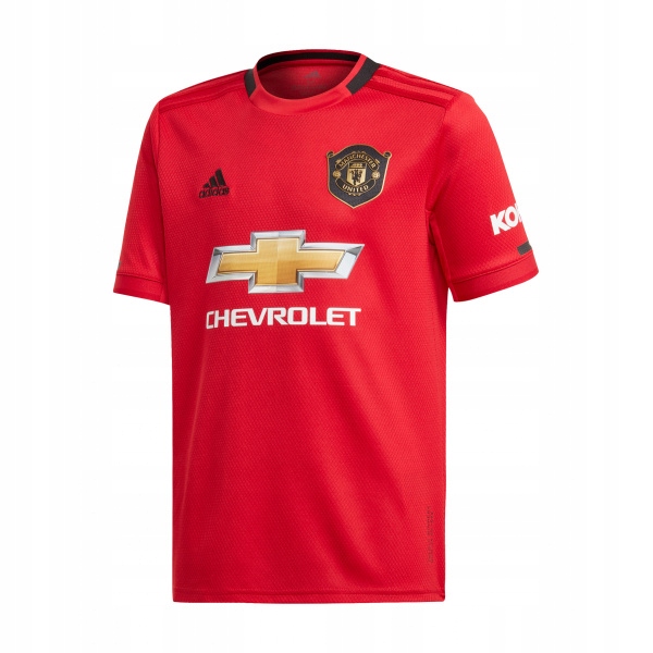 Koszulka adidas Junior Manchester United Home 140