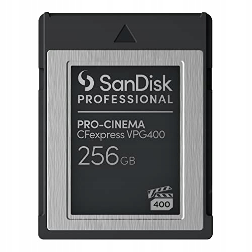 SanDisk Professional PRO-CINEMA CFexpress VPG400 T