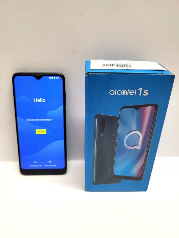 ALCATEL 1 S GWARANCJA!