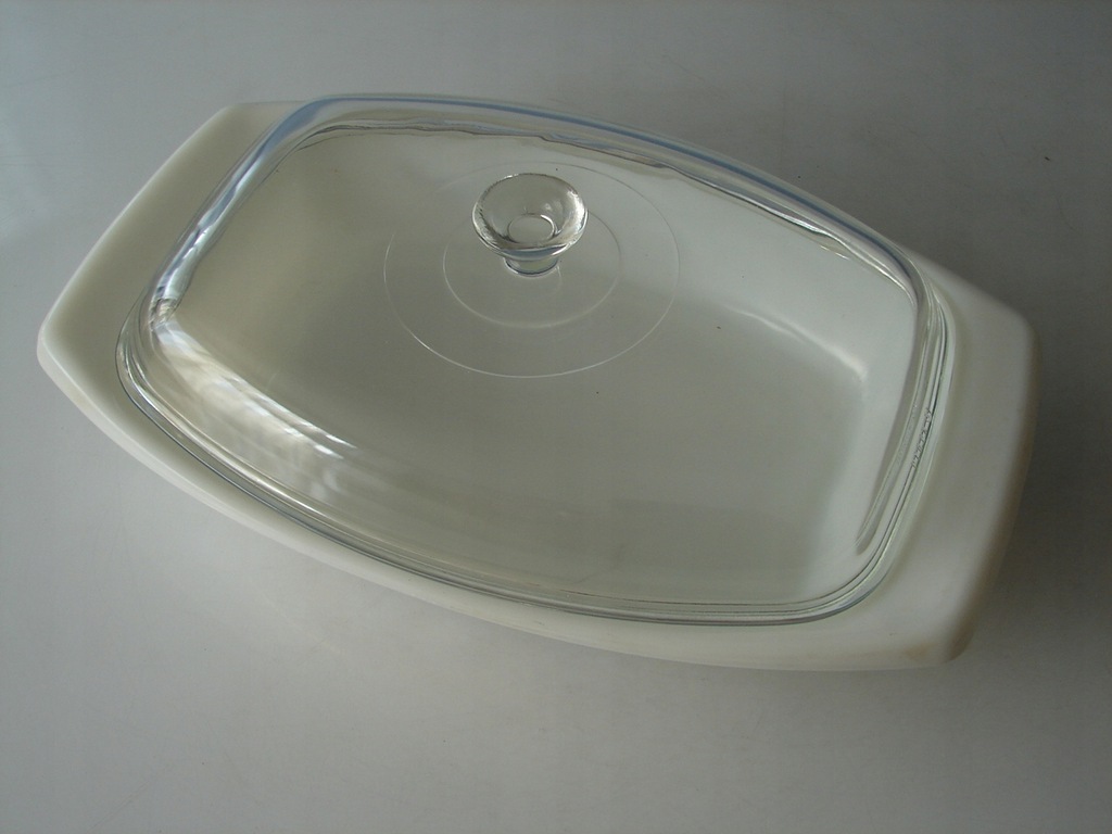 PYREX OVENWARE USA brytfanna żaroodporna 0,5L