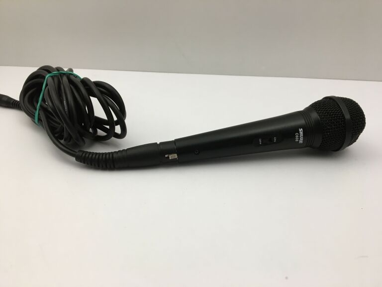 MIKROFON DYNAMICZNY SHURE C608