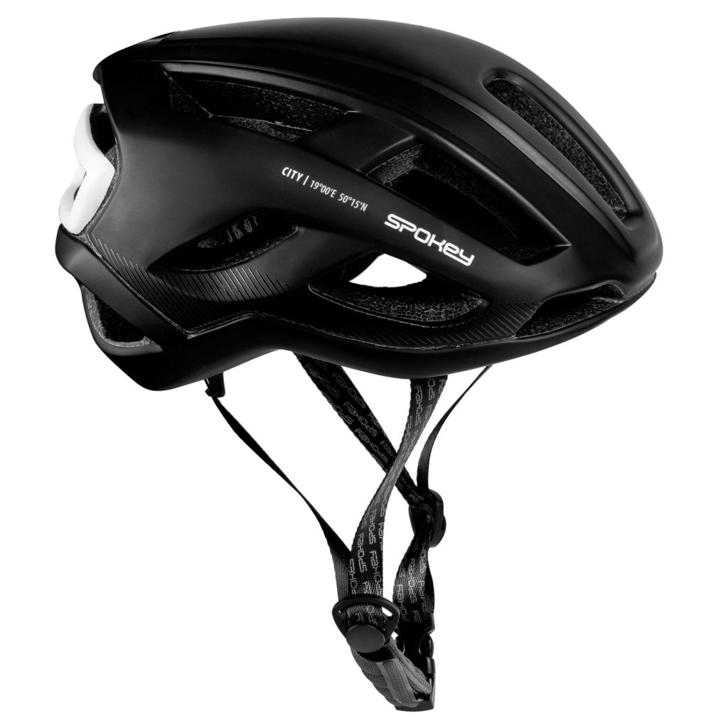 Spokey CITY - Kask rowerowy