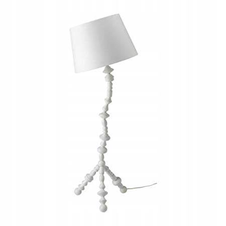 IKEA PS SVARVA oryginalna lampa podłogowa biała
