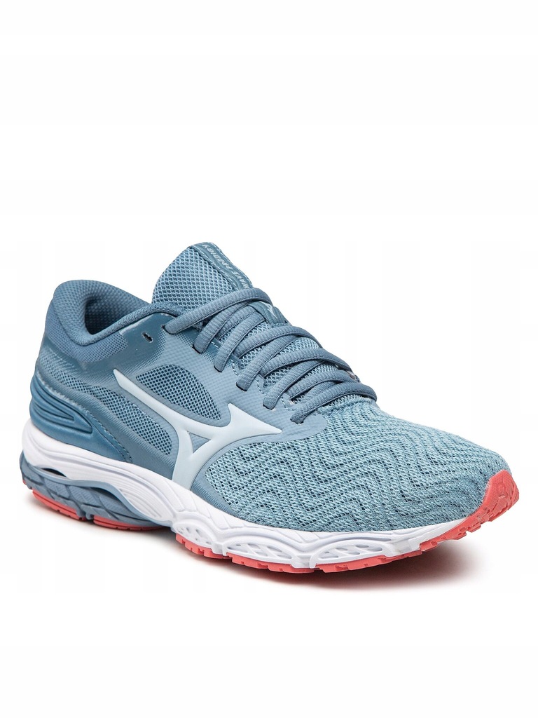 MIZUNO Buty Wave Prodigy 4 J1GD221022 Niebieski