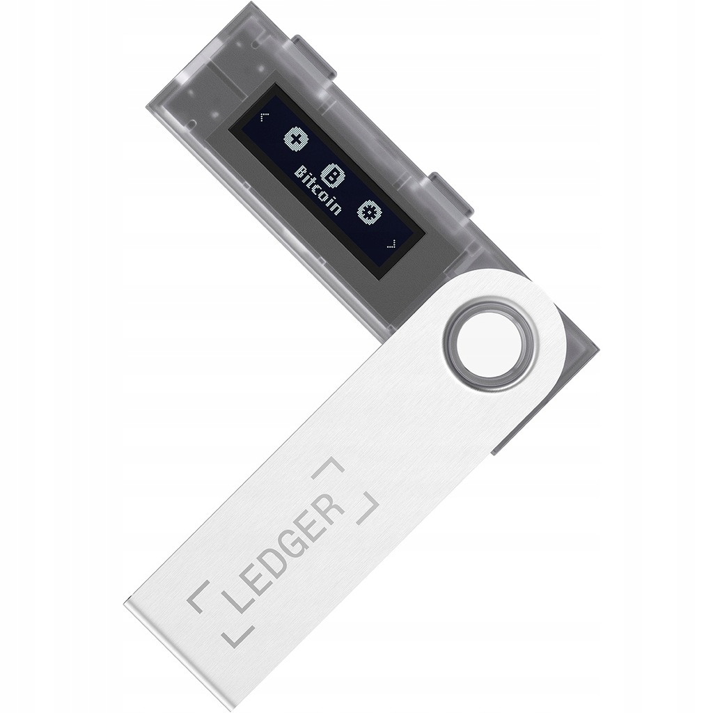 Купить Безопасный криптовалютный кошелек Ledger Nano S: отзывы, фото, характеристики в интерне-магазине Aredi.ru