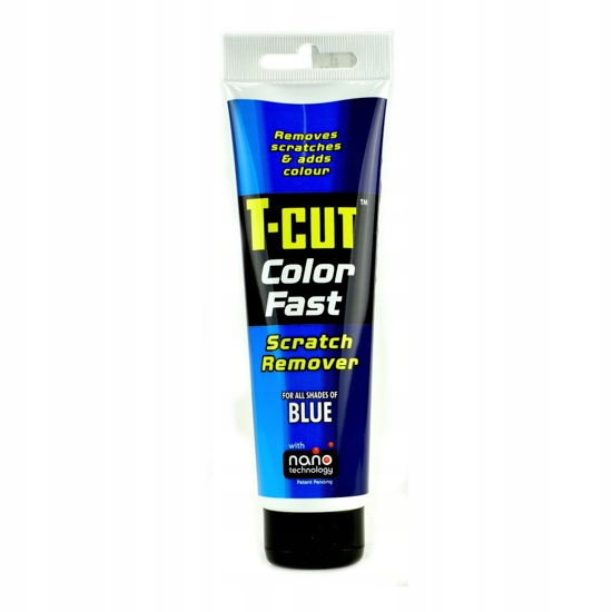 T-Cut color fast -Pasta do rys niebieska 150ml