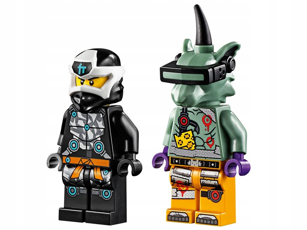 Купить LEGO NINJAGO 71706 МАШИНА КОУЛА: отзывы, фото и характеристики ...