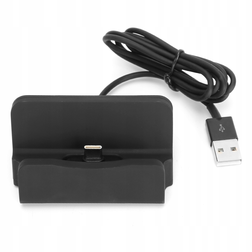STACJA DOKUJĄCA BAZA Z KABELEM UNIWERSALNA NA ZŁĄCZE TYPE C USB-C