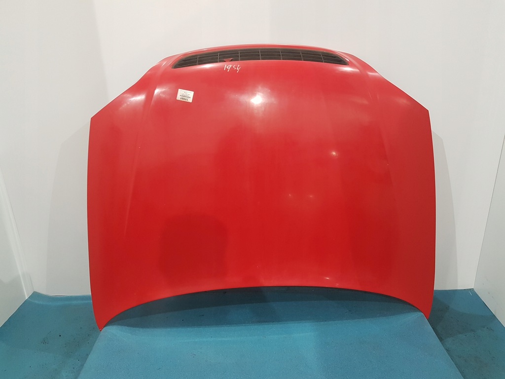 OPEL ASTRA G BERTONE MASKA PRZEDNIA Z79U