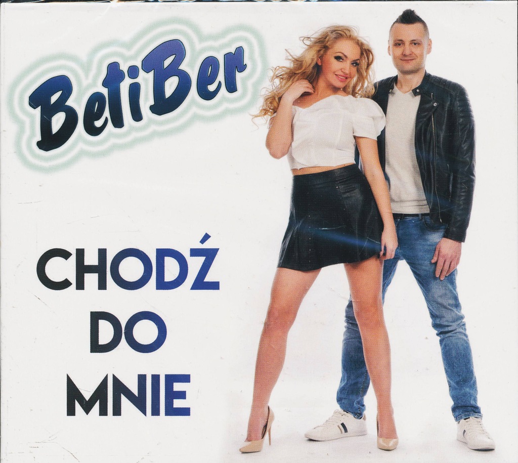 BETIBER - Chodź do mnie