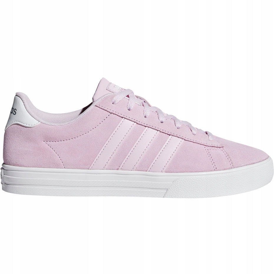 Buty damskie adidas Daily 2.0 różowe F34740 42