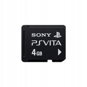 Karta pamięci PlayStation Vita 4GB