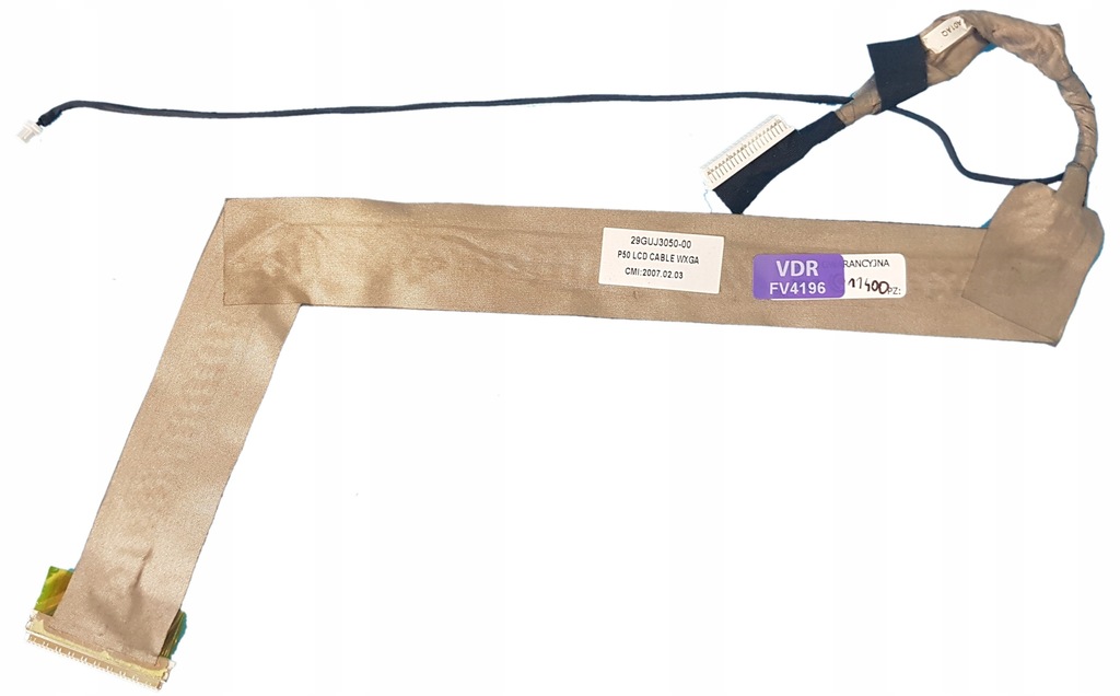 Taśma matrycy LCD FUJITSU-SIEMENS AMILO PI1536