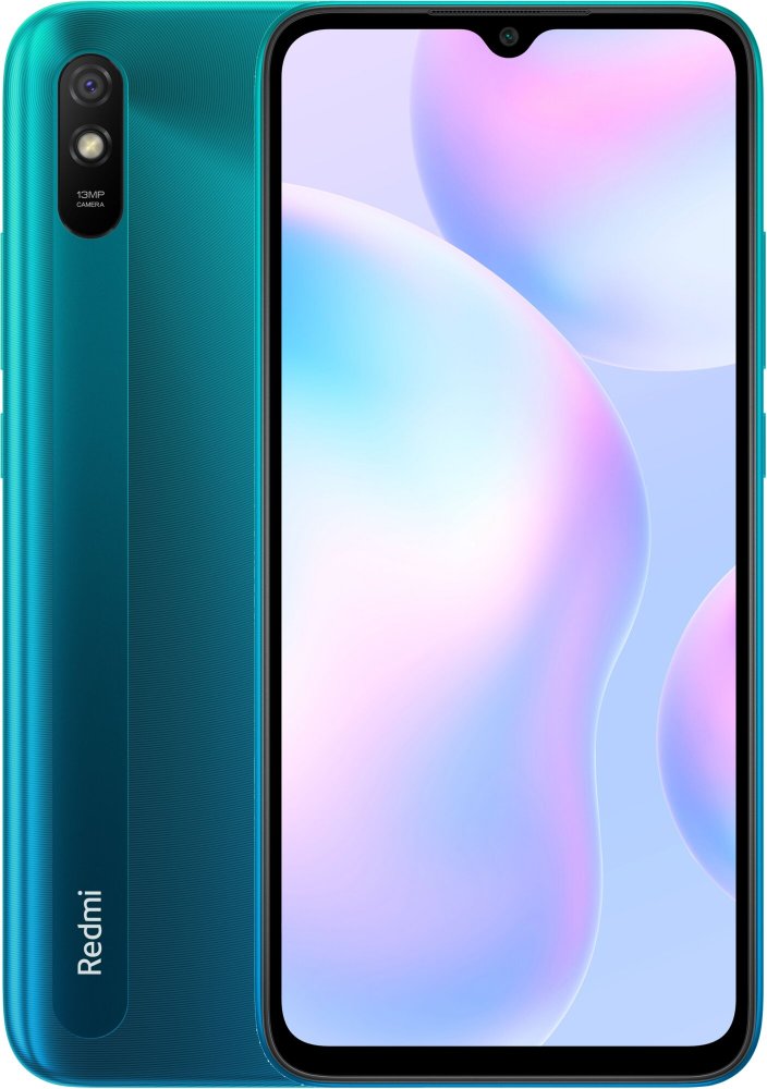 Smartfon Xiaomi Redmi 9A 2/32 GB Morski