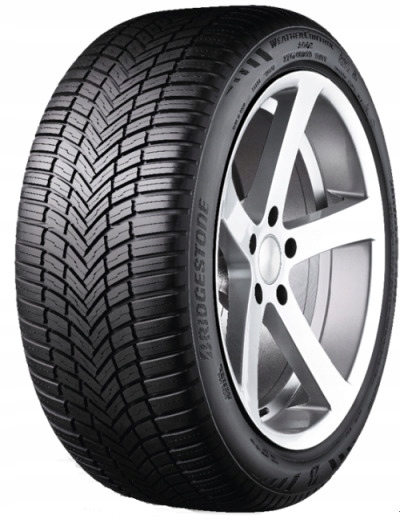 4x Opony całoroczne BRIDGESTONE 225/55R16 99W