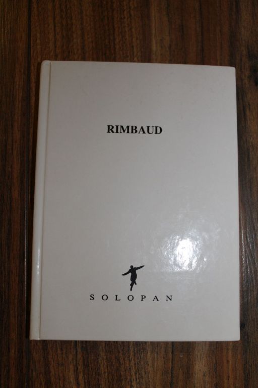 Rimbaud - wiersze po francusku z tłumaczeniem