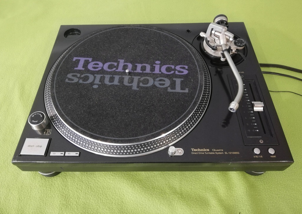 Technics SL-1210 M5G Gramofon Pioneer
