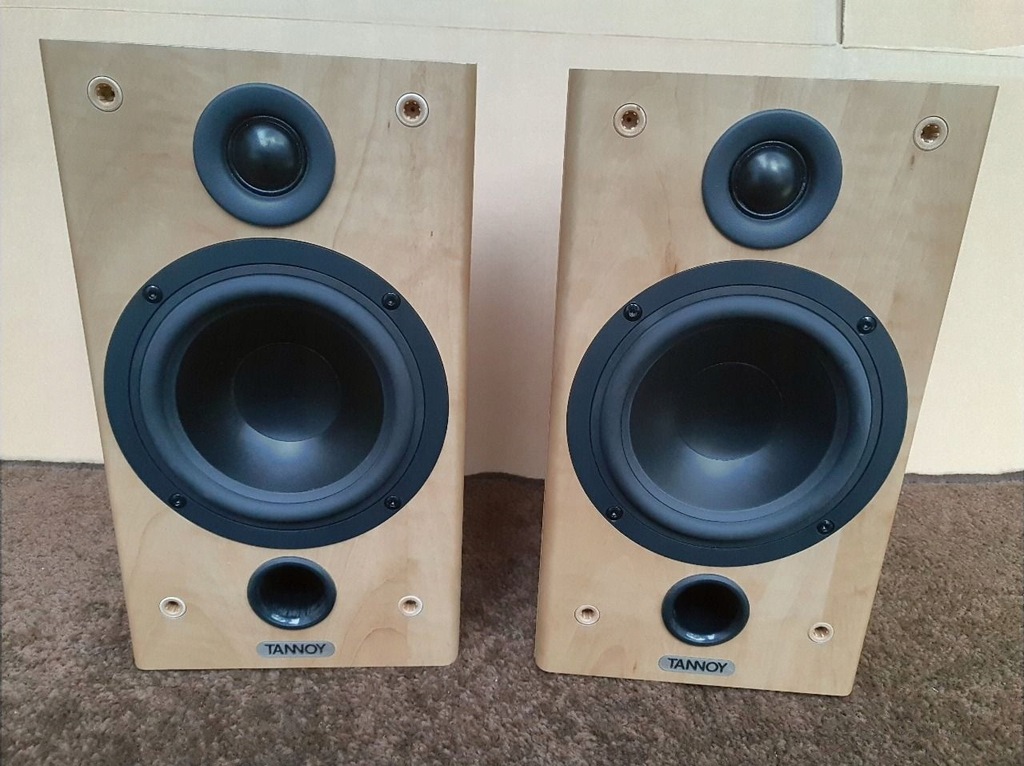 tannoy mercury f1