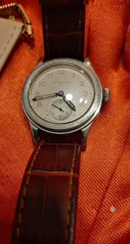 Zegarek męski Longines