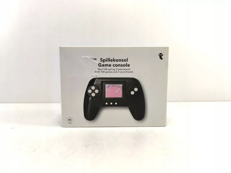 KONSOLA 108 GIER TIGER