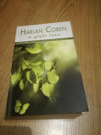 W głębi lasu - Harlan Coben