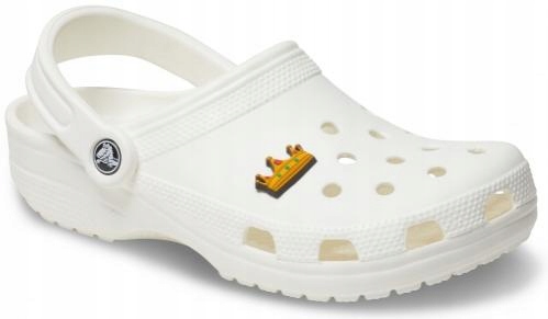 Crocs Jibbitz Przypinka Pin Do Butów Crown