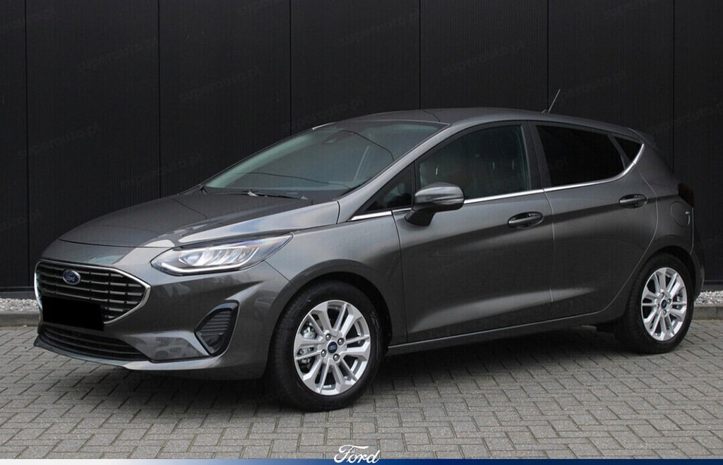 FORD Fiesta 1.0 EcoBoost Titanium Hatchback 100KM 2023