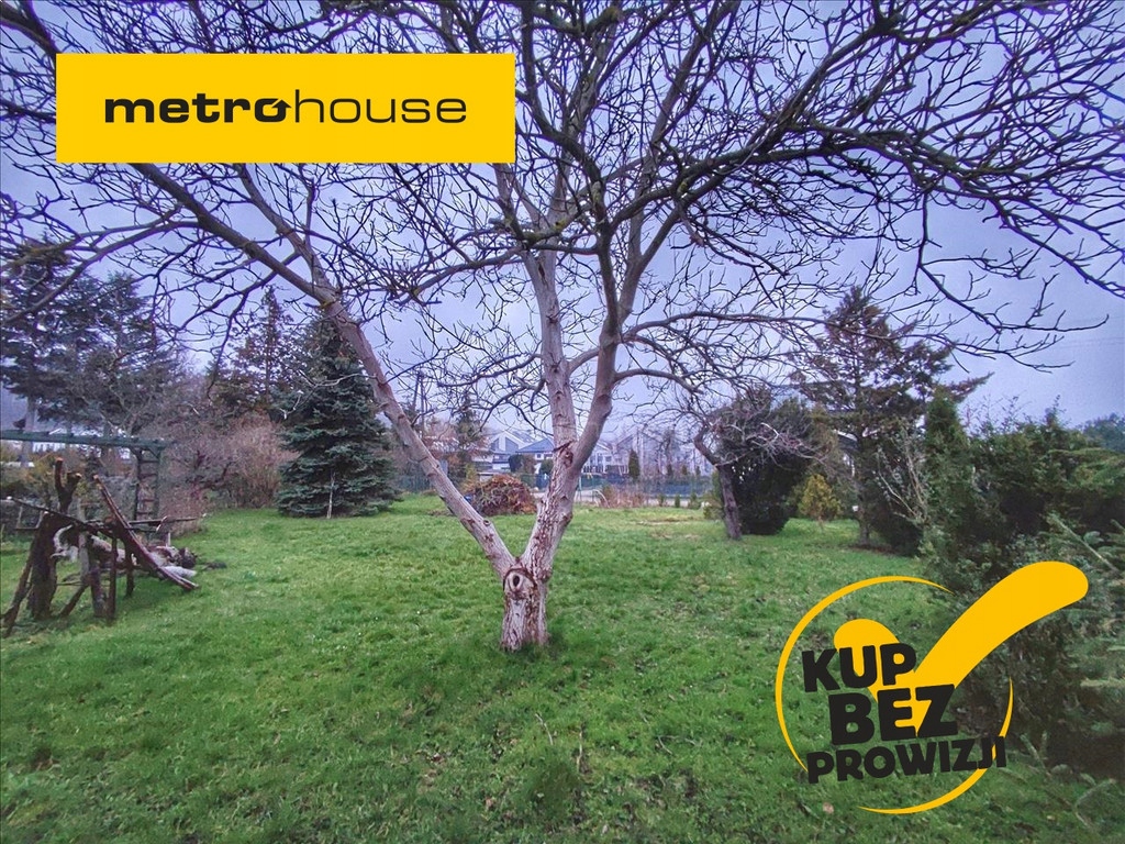 Działka, Reda, Wejherowski (pow.), 1015 m²