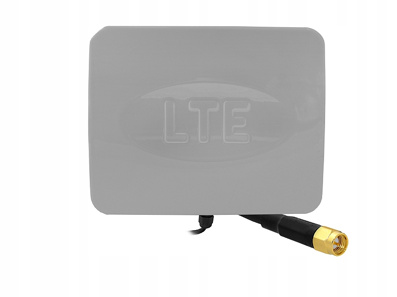 1 szt. Antena LTE 4G zewnętrzna z kablem 5m.