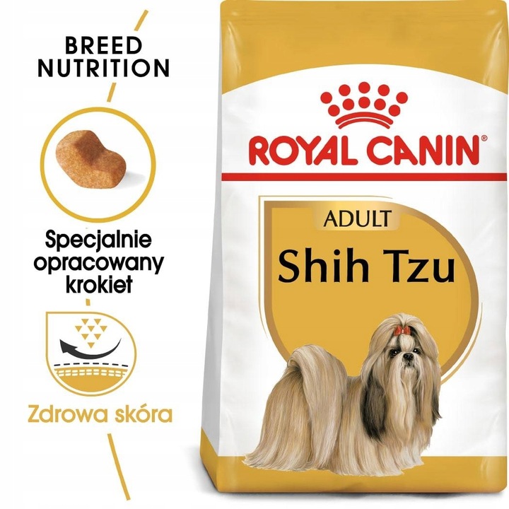 KARMA ROYAL CANIN SHIH TZU ADULT 500G