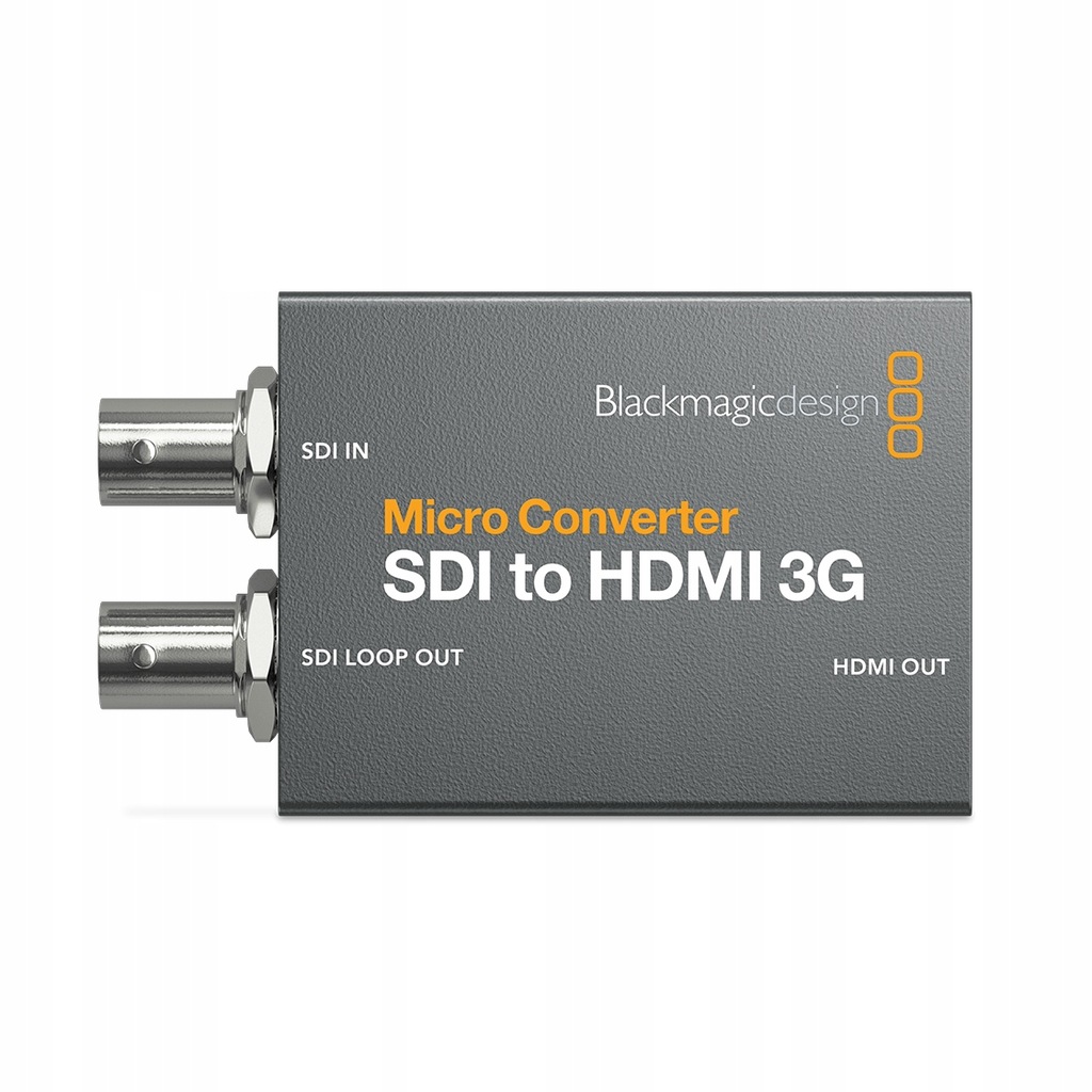 Blackmagic Design Micro Converter SDI do HDMI 3G