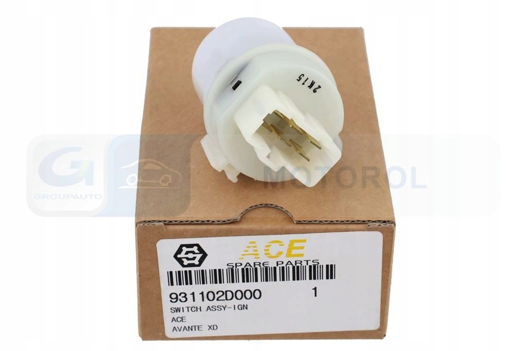 KOSTKA STACYJKI 931102D000/OEM 931102D000