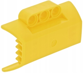 LEGO TECHNIC PANEL 4x6 ŻÓŁTY 61069