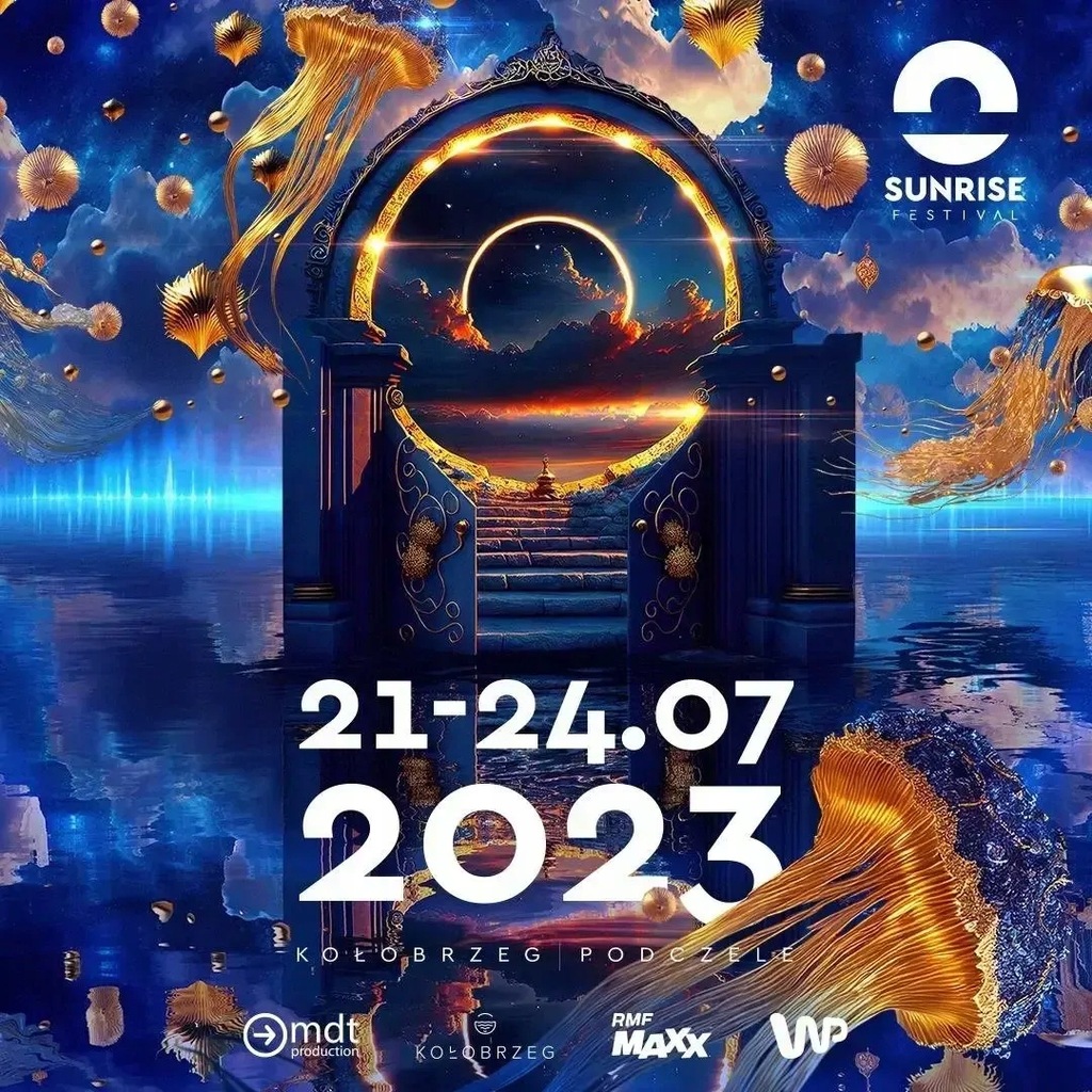 Sunrise Festival 2024, Kołobrzeg