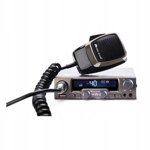Radio CB Midland M-20 AM/FM ANL USB