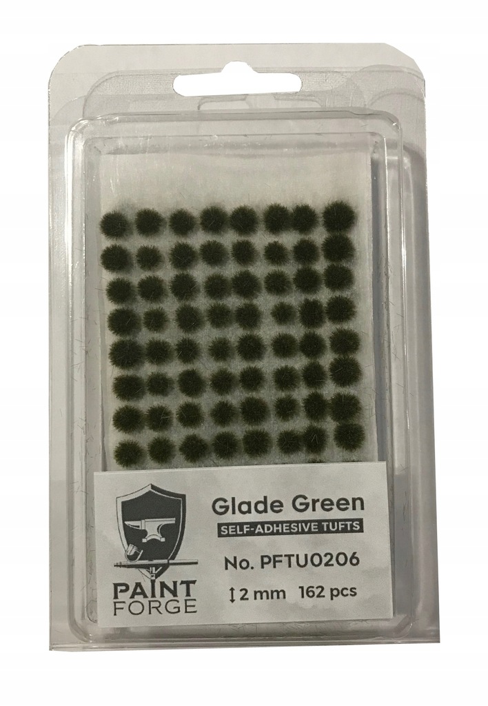 Glade Green 2 mm by P.Forge new