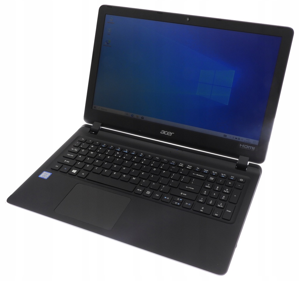 T1816 Laptop Acer Extensa Z540 i5-7200U 8GB UMA 256GB WINDOWS 10 HOME