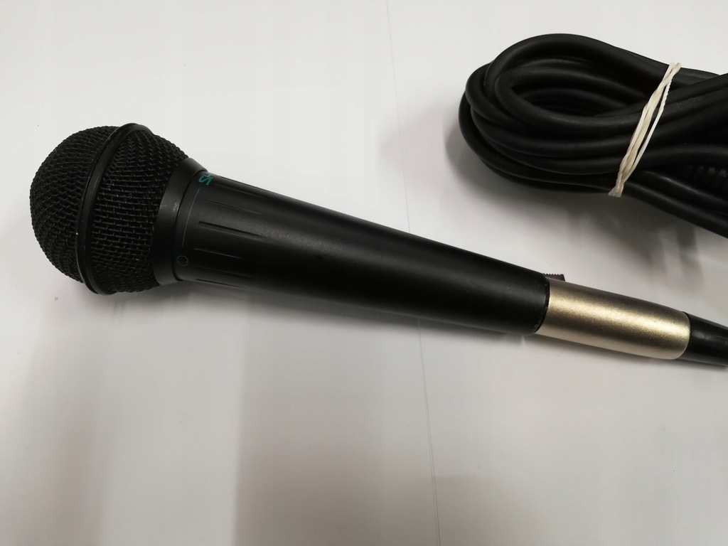 MIKROFON SHURE BG 1.0! TANIO!