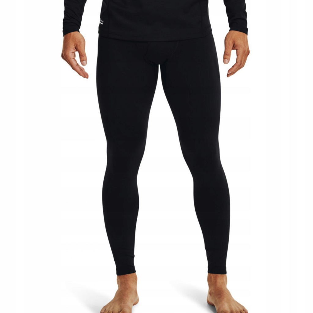 MĘSKIE LEGGINSY OCIEPLANE UNDER ARMOUR REACTOR XL