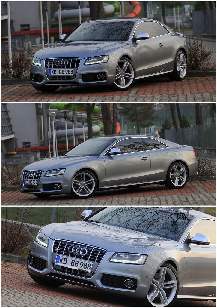 Купить AUDI S5 354KM V8 REMUS LED B&O NAVI MMI 100 000: отзывы, фото, характеристики в интерне-магазине Aredi.ru