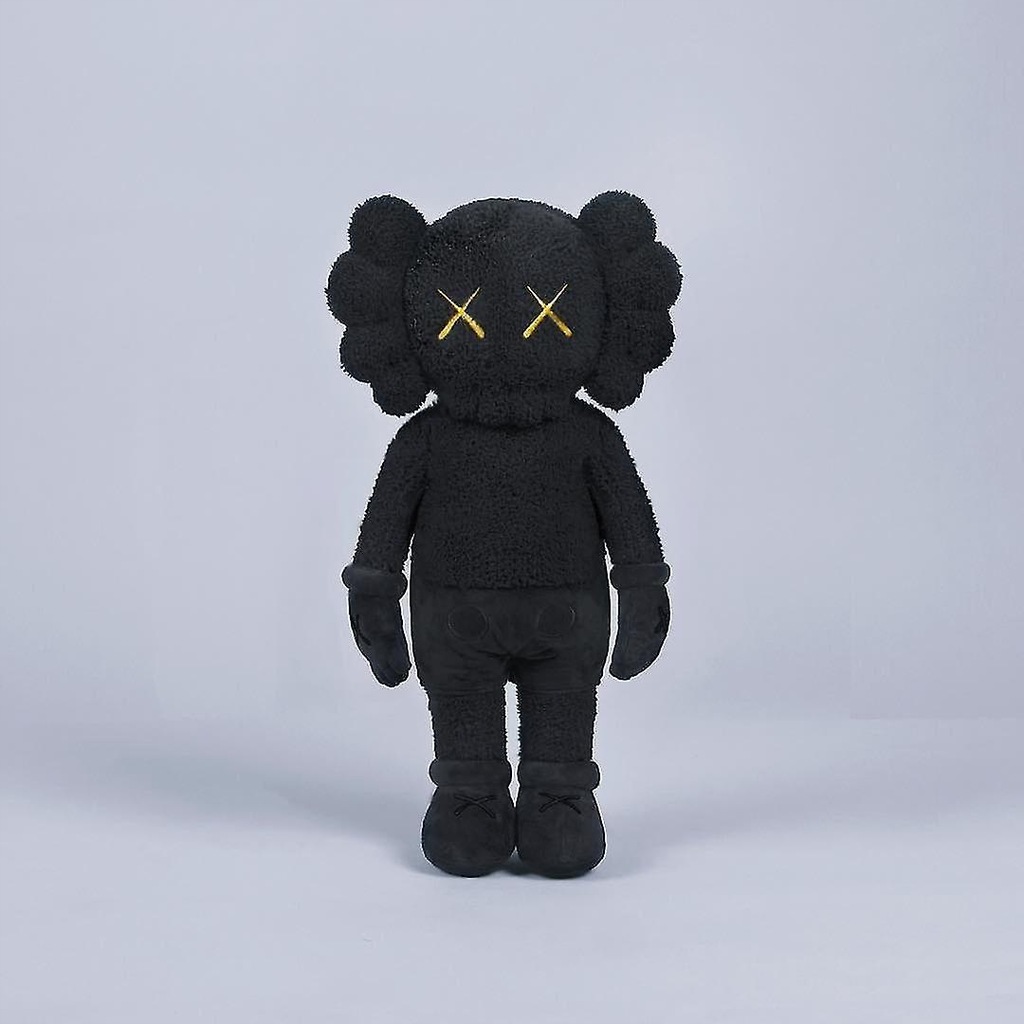 Kaws Uniqlo Co-branded Sesame Street Doll Joint
